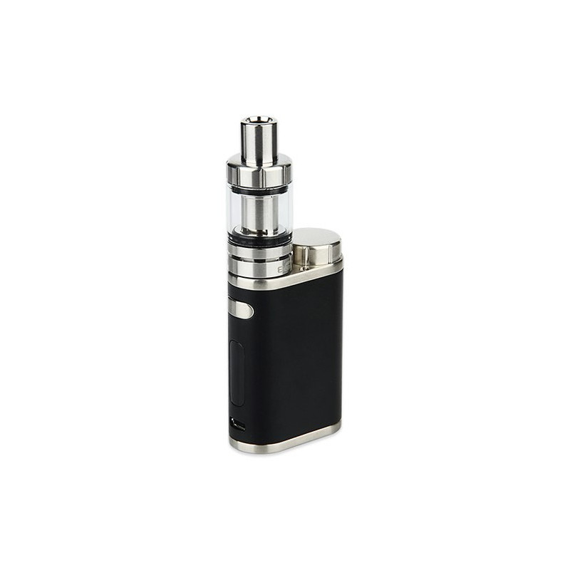 elfbar nachfüll pod läuft aus Eleaf iStick Pico Le Box Mod 75W Batterie Cigarette Electronique Support GX  Tank Atomizer GX-K Coil Vaporizer, Electronic 18650 Batterie(Not included)  USB Type-C Sans nicotine ni tabac noir, 1.0 Pack : Amazon.fr: main image 1