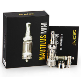 Mini Nautilus BVC - 2ml