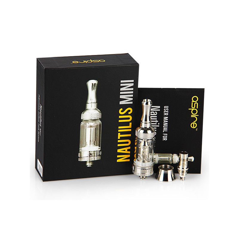 Clearomiseur Mini Nautilus - Aspire - Prs de Toulouse | Egovap