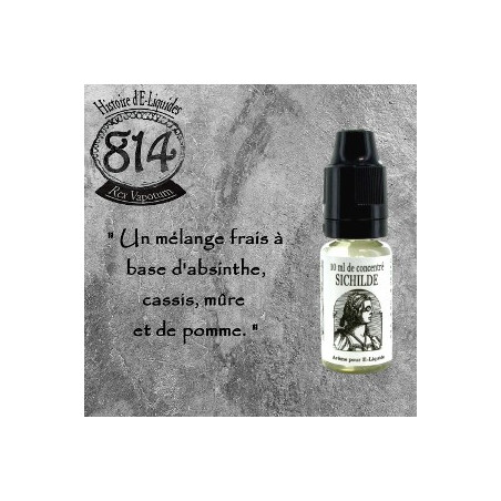 Sichilde - 814 (concentré)
