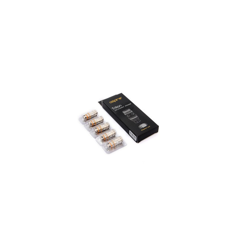Rsistances Atlantis V2 Aspire - Disponibles  Toulouse | Egovap Cugnaux