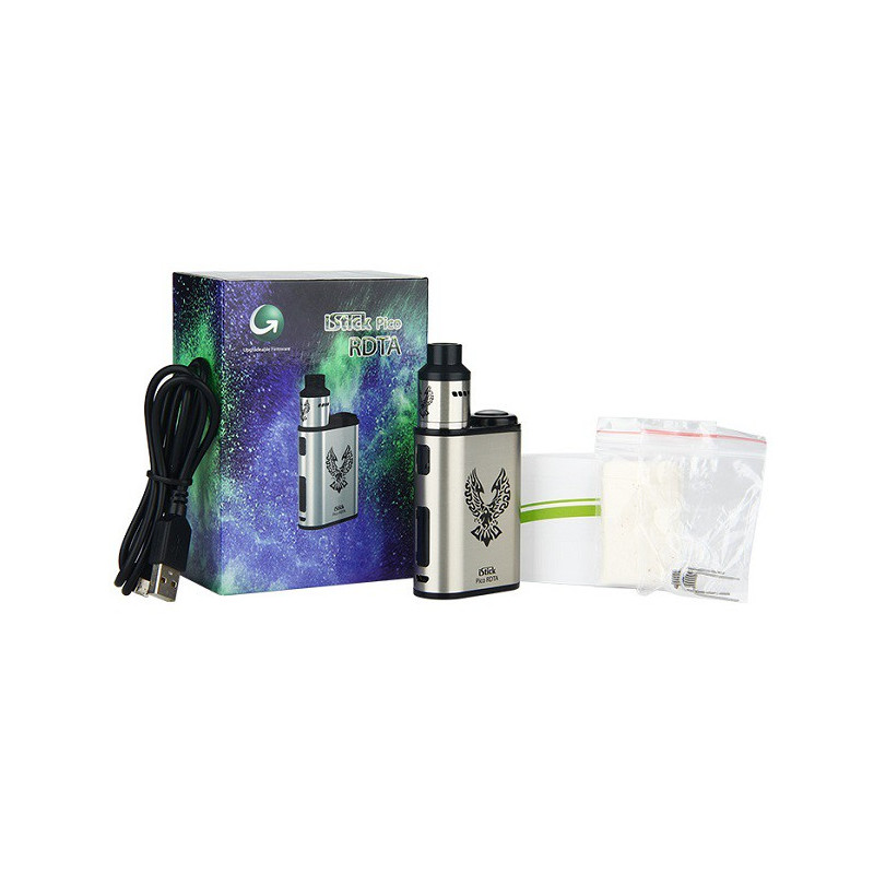 elfbar nachfüll pod läuft aus KIT ISTICK PICO 75W ELEAF main image 0