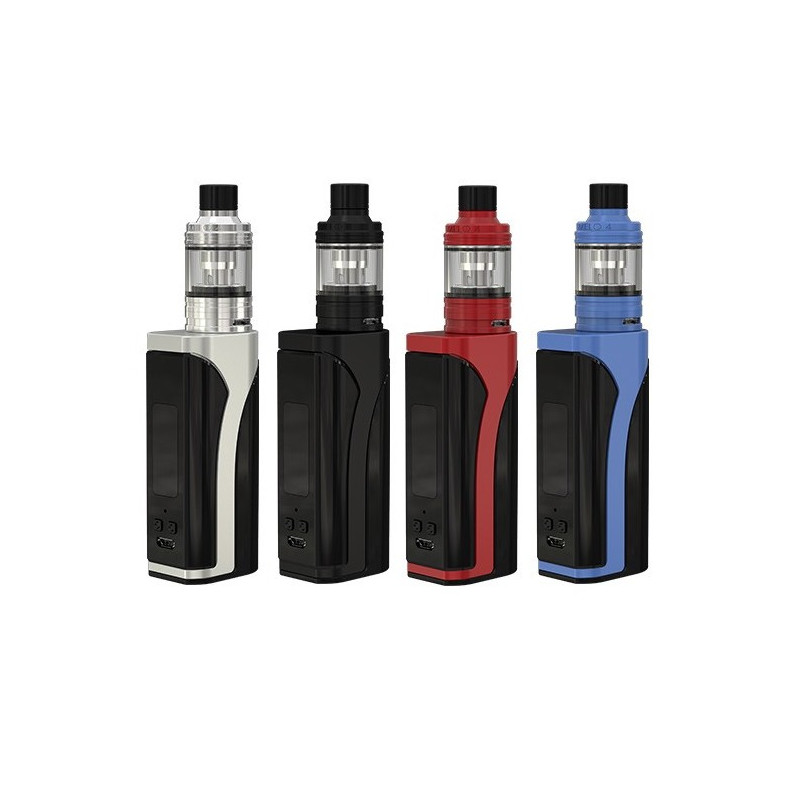 elfbar nachfüll pod läuft aus Kit iStick Melo 4 d'Eleaf : le test complet ! main image 1