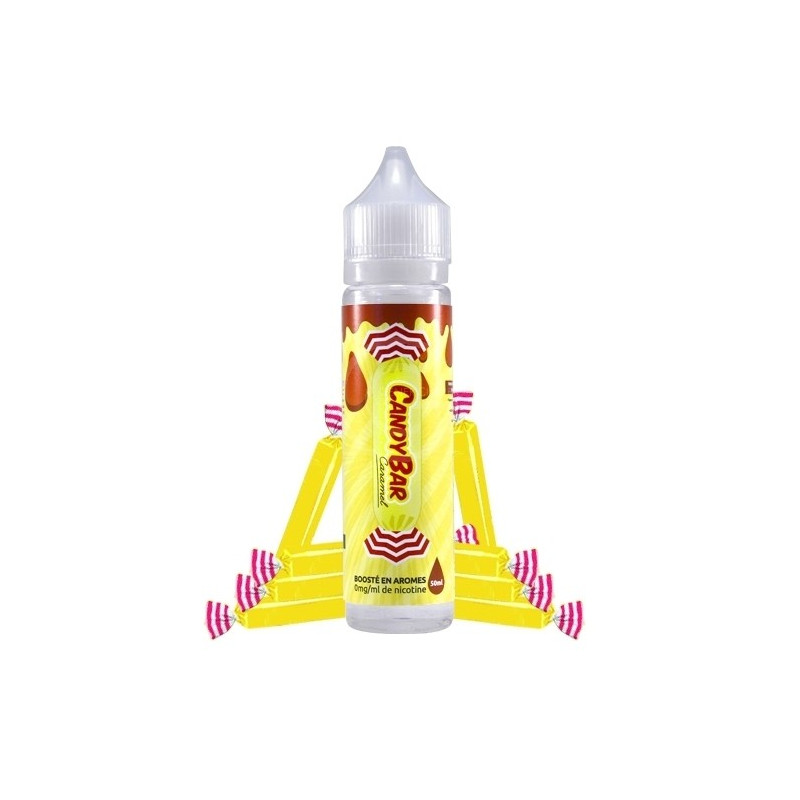 E-liquide Candy Bar (50ml) - Aromazon -  Toulouse | Egovap
