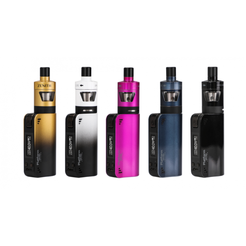 cigarette électronique zenith Kit Cigarette électronique Coolfire Z80 Zenith 2 Innokin main image 0