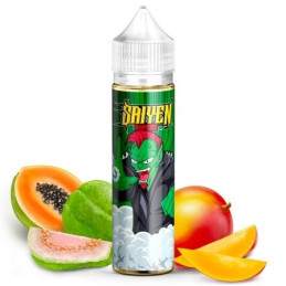 Païpaï (50ml) - Saiyen Vapors