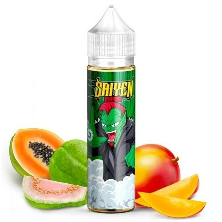 Païpaï (50ml) - Saiyen Vapors