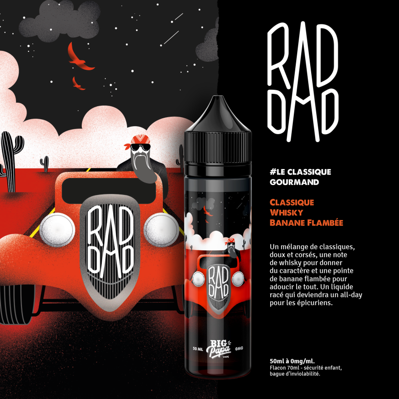 vape shop dijon Mixologue E-liquide saveur Whisky main image 1