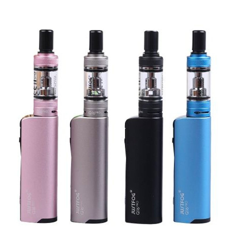 liquide cigarette électronique amazon Kit Q16 Pro - Justfog - Disponible à Toulouse