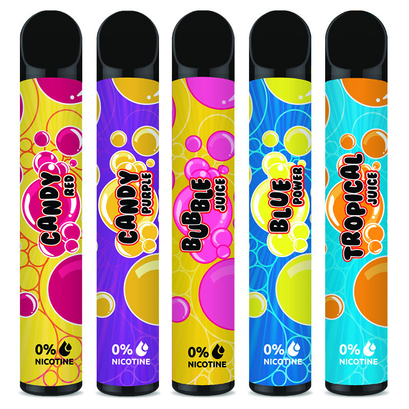 elfbar nachfüll pod läuft aus Choisir une cigarette électronique sans nicotine main image 1
