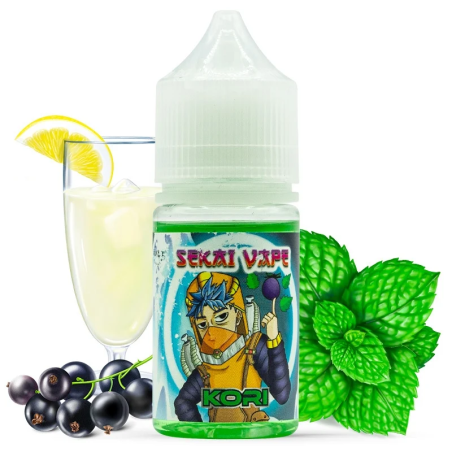 Concentré Kori Sekai Vape 30ml