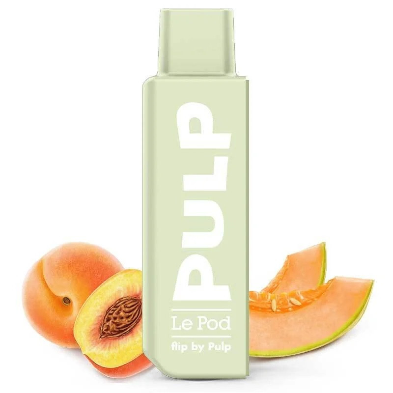 Cartouches Pod Flip Pulp 00mg - Prs de Toulouse | Egovap
