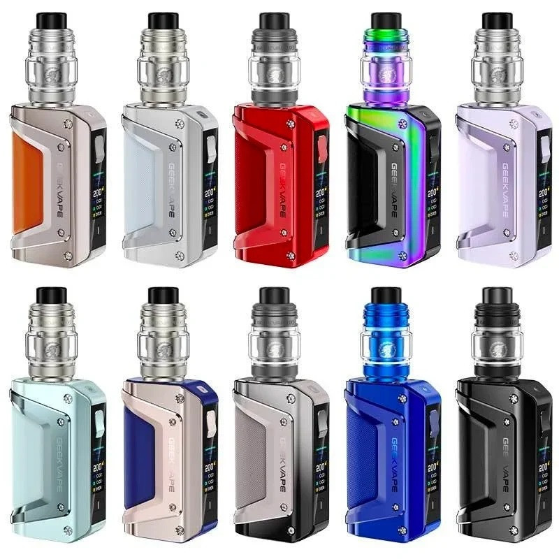 Kit Aegis Legend 3 Geek vape - Disponible à Toulouse