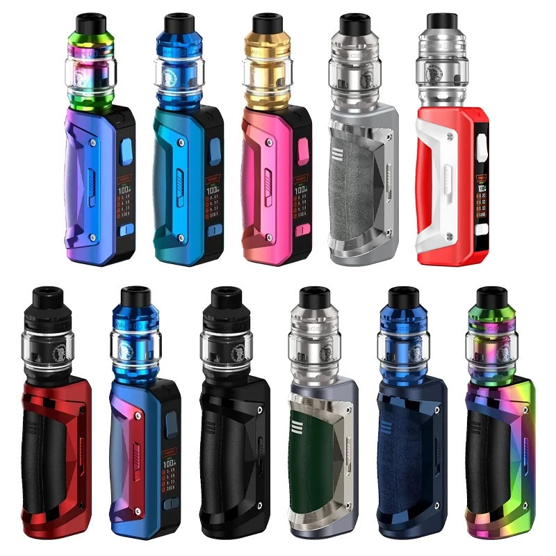 Aegis solo 2 GeekVape - Disponible  Toulouse | Egovap