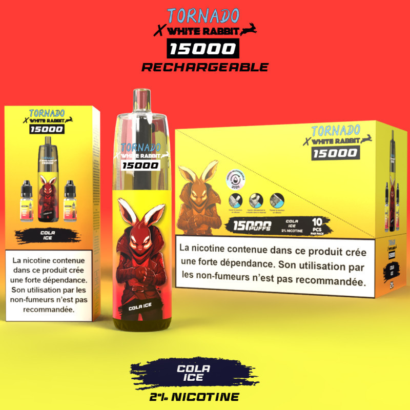 puff pas cher 15k Kit Puff Crown Bar Pro Max 15K, Kit puff prérempli main image 0