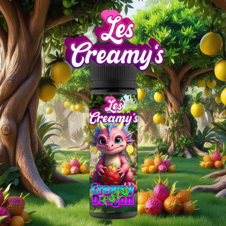 E-liquide-vape-bio-creamy-fruit-dragon-yuzu-toulouse