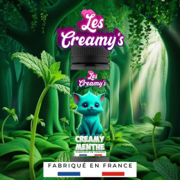 E-liquide-vape-bio-creamy-menthe-toulouse