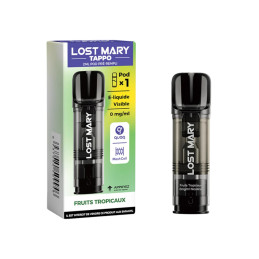 cartouche-tappo-lost-mary-toulouse-fruits-tropicaux