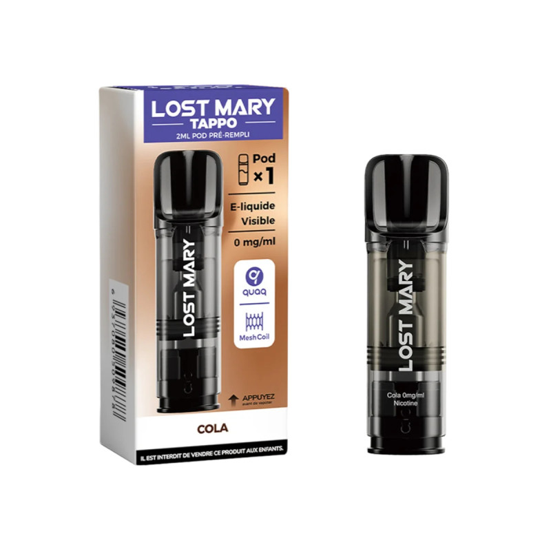 cartouche-tappo-lost-mary-toulouse-cola