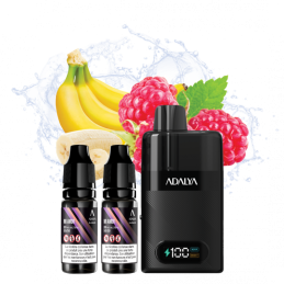 Puff-adalya-Levo-30k-Mi-Amor-banane-menthe-fruits-rouges