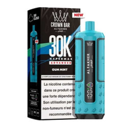 Puff-al-fakher-crown-max-hyper-bar-30k-plaisance-du-touch Puff-al-fakher-crown-max-hyper-bar-30k-plaisance-du-touch