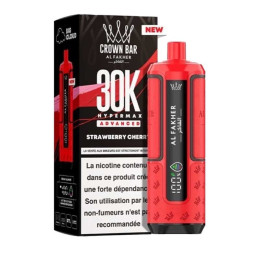 Puff-al-fakher-crown-max-hyper-bar-30k-Blagnac