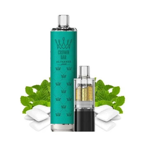 Puff-al-fakher-15k-gum-mint-toulouse