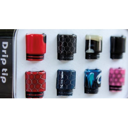 Drip Tip 810 Mixtes