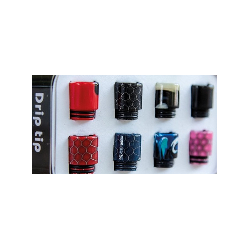 Drip Tip 810 Mixtes
