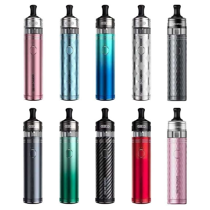 Kit Doric 60 Pro Voopoo | Cigarette électronique Toulouse