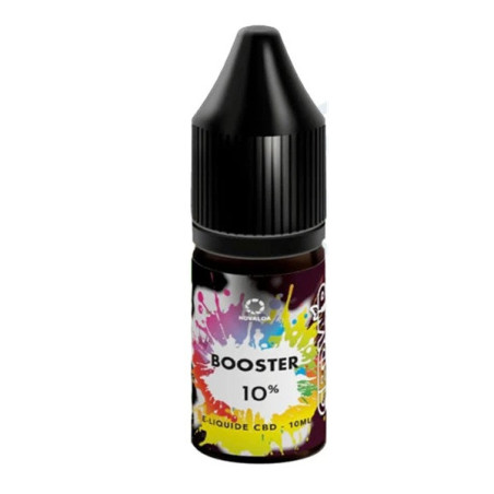 Booster CBD 10% - Novaloa | EGOVAP à Cugnaux