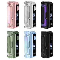 Box Aegis Mini 5 GeekVape Toulouse | Cigarette électronique 3200mAh