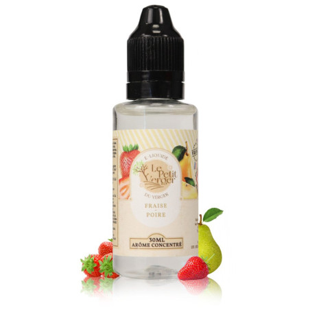 concentre-fraise-poire-30ml-savourea-toulouse