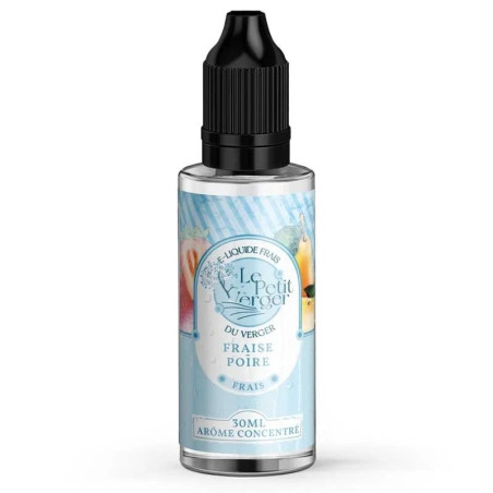 concentre-fraise-poire-frais-30ml-savourea-toulouse