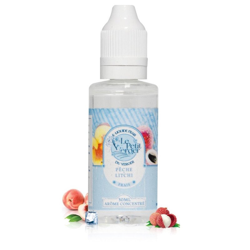 concentre-peche-litchi-frais-30ml-savourea