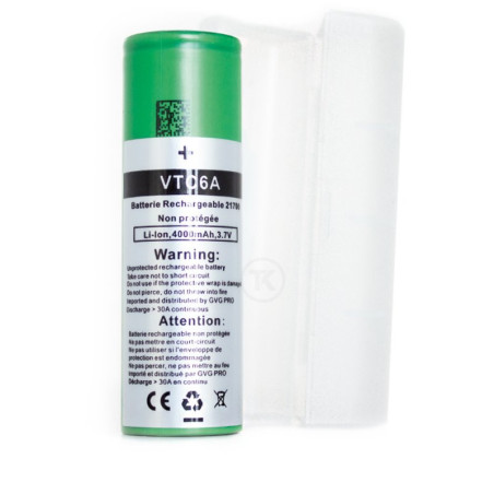Accu 21700 Sony VTC6A  - 4000 mAh-toulouse