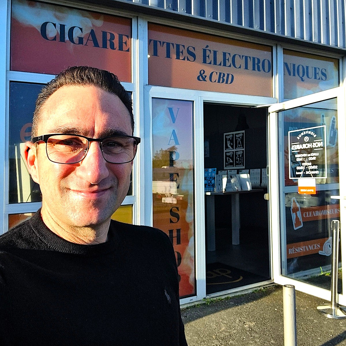 magasin cigarette électronique Cugnaux Egovap boutique Toulouse