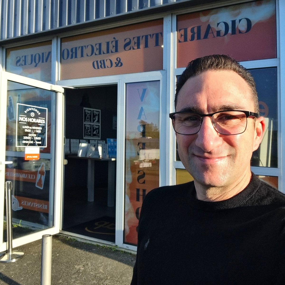 magasin cigarette électronique Cugnaux Egovap boutique Toulouse