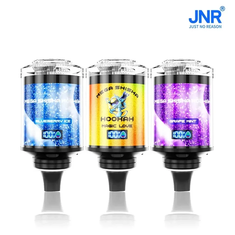 JNR Mega Shisha Hookah France alternatives légales Toulouse