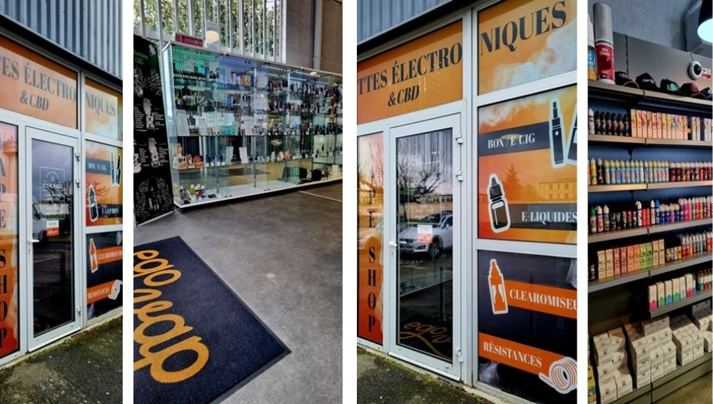 EGOVAP - Vape Shop à Cugnaux près de Toulouse