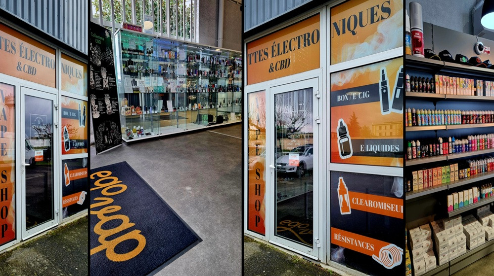 EGOVAP - Vape Shop à Cugnaux près de Toulouse